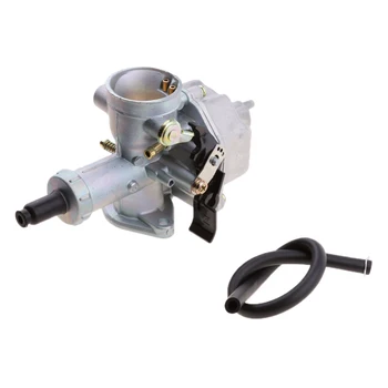 

Motocycle Carburetor PZ 26mm Compatible For Honda CB125 XL125S TRX250 TRX 250EX XR100 XR100R Recon 125cc ATV Quad Go-Kart Buggy
