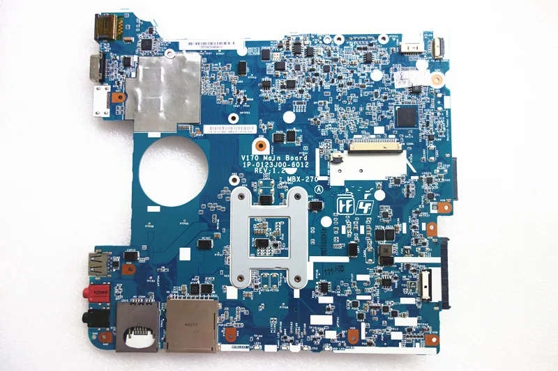 V171 V170 MBX-270 подходит для sony SVE151RFXB SVE151E11T материнская плата для ноутбука с видеочипами бортовой подходит i3 i5 i7