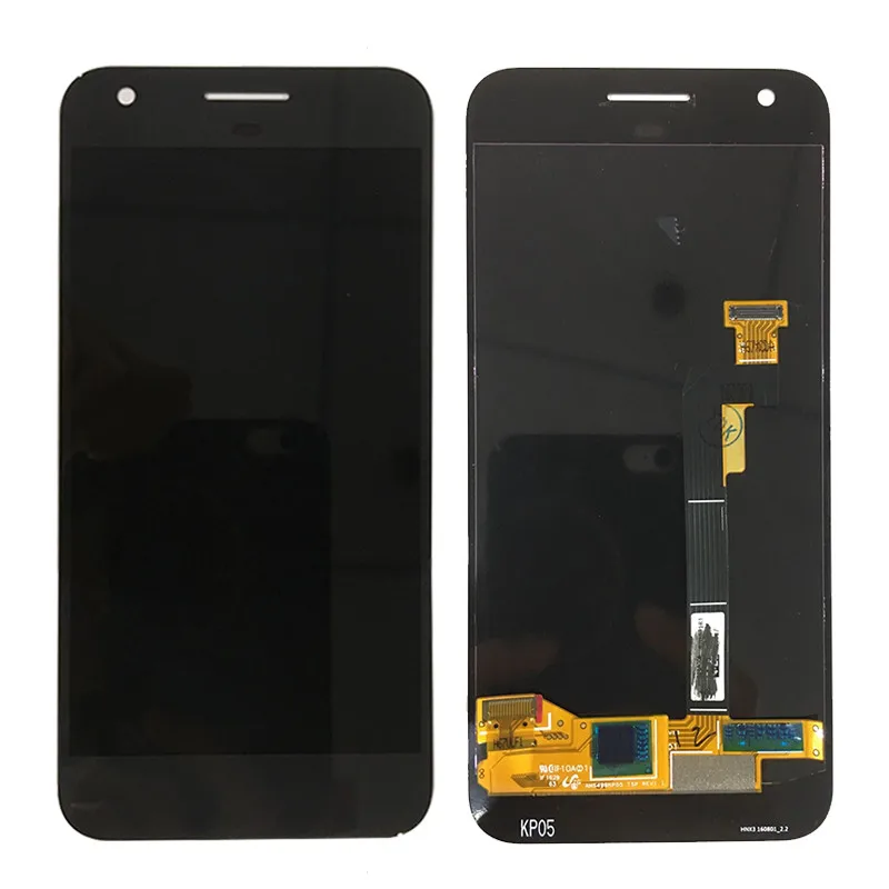Высокое качество протестированный ЖК-дисплей для HTC Google Pixel lcd Nexus S1 дисплей с сенсорным экраном дигитайзер Замена