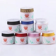 

45m/roll 0.8mm Nylon Cords Thread For Jewerly Making Braided Bracelet Rope DIY Beading Monbile Phone Straps Accessories Supplies
