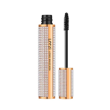 

Classic practical mascara, which is waterproof, durable, easy to apply, long curly eye makeup