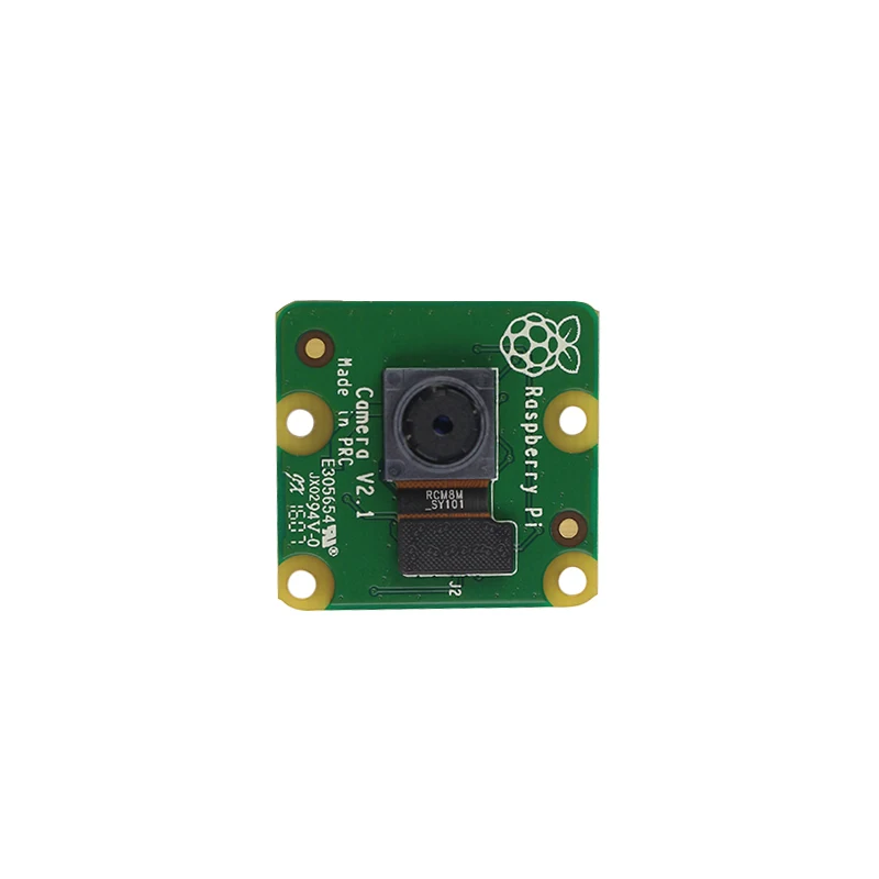 Оригинальная официальная камера Raspberry Pi V2 8MP 1080P IMX219 для 4 Модель B / 3B +/3B поддержка