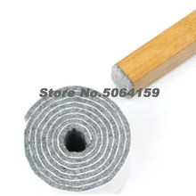 100 см мебельный коврик для ног, защита от царапин, Противоскользящий коврик для дивана, мебели, самоклеющиеся ножки для стула, шкафа