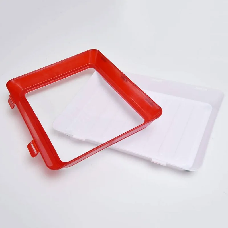 

Food Fresh Keeping Tray Food Preservation Fresh Spacer Organizer Food Preservate Refrigerator Food Storage Container