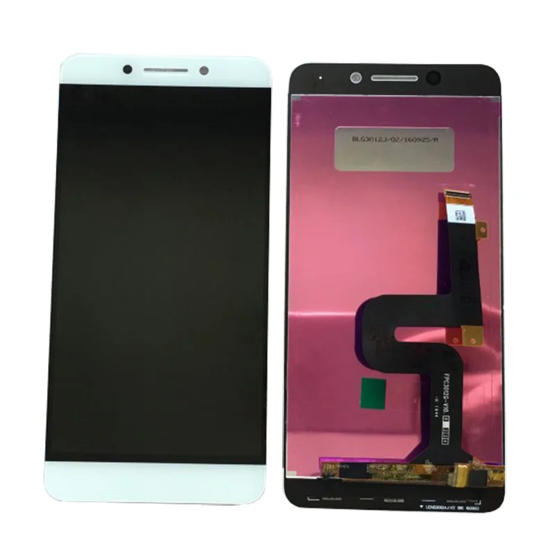 5 &quotБелый для Coolpad Changer Cool S1 C105-6 LCD дисплей с сенсорным экраном дигитайзер