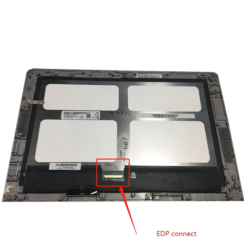 10 ''сменный ЖК-экран для hp PAVILION X2 10-N 10N series 10-N110CA X2 210 G2 планшет ЖК-экран