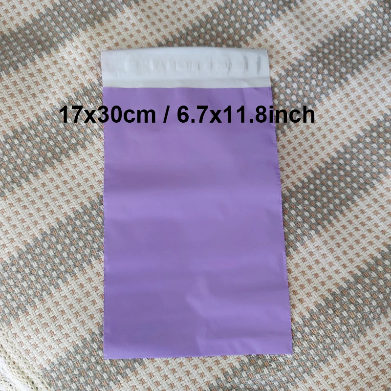 envio de suprimentos pacote, plástico, Mailing Bag, Poly Mailers, novo, 50pcs