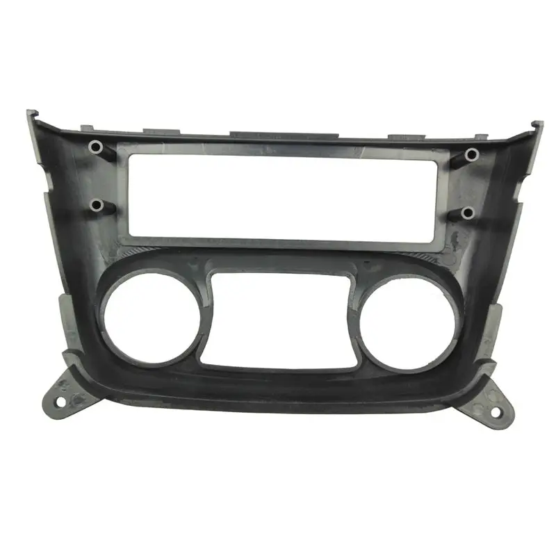 1 Din фасции Для Nissan Almera N16 2000-2006 Радио DVD стерео панель тире Установка отделка комплект лицевой рамки