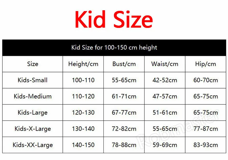Kid Size Костюм для женщин и девочек с 3D принтом «боевой Ангел Алита», лайкра, спандекс, Zentai Alita Rosa Salazar, маскарадные костюмы, боди, комбинезон - Цвет: Kid Size