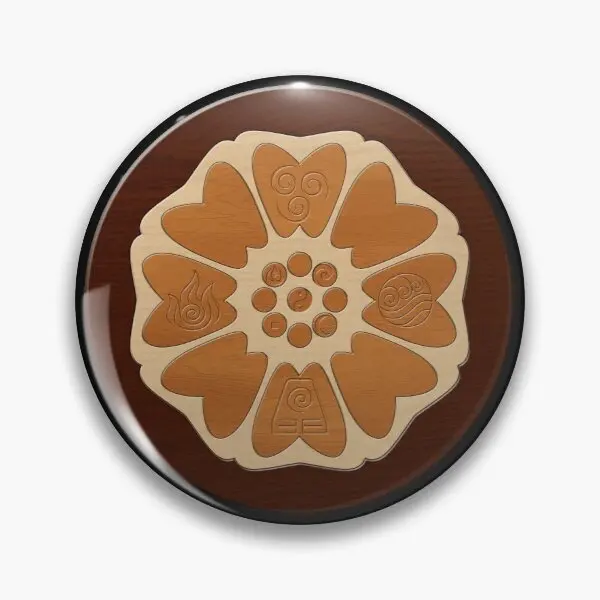 Мягкая булавка с заказом белого лотоса милый креативный Забавный декор модные