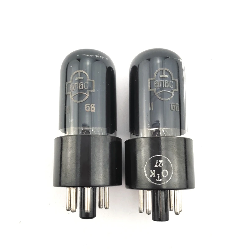 Новая партия ядовитых звуков советская 6n6c 6V6GT Замена трубки 6p6p