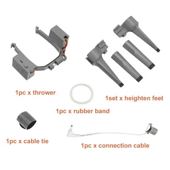 

Delivery Device Gift Airdrop Release Transport Professional Battery Powered Lightweight Drone Thrower For DJI MAVIC 2 Pro