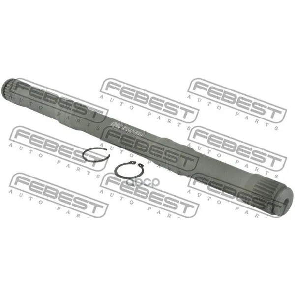 Полуось Левая 26x370.5x25 Febest арт. 0112-AZT251LH