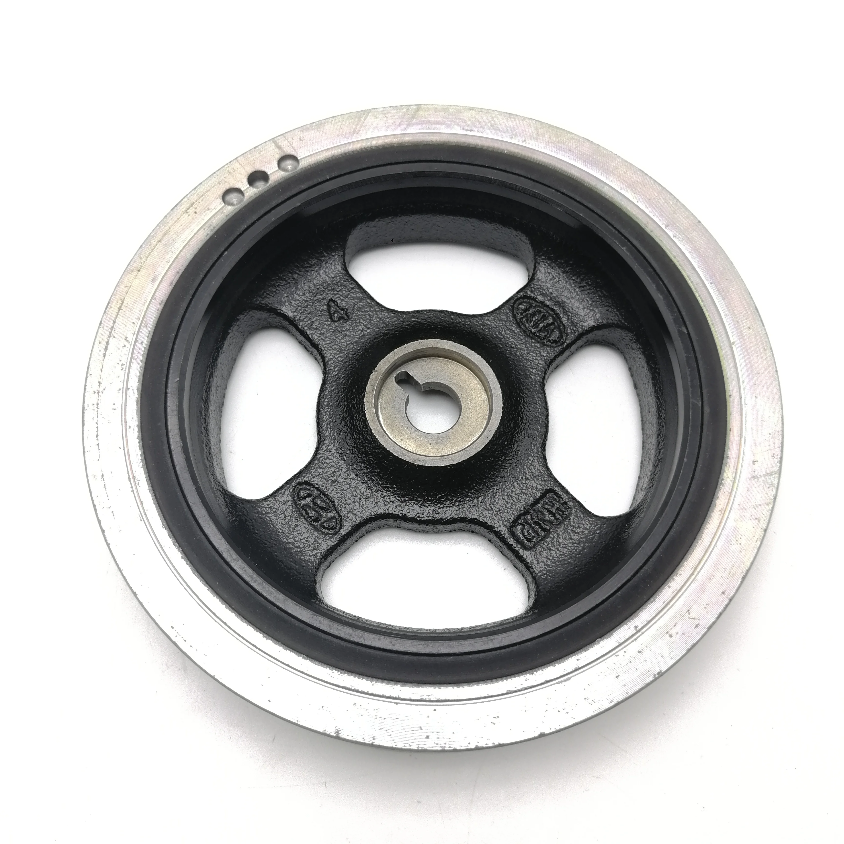 Демпфер шкив для hyundai Elantra Tucson Accent шкив коленчатого вала 23124-2B000 231242B000
