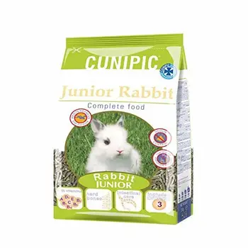

CUNIPIC – Crocchette per Conigli Junior Rabbit
