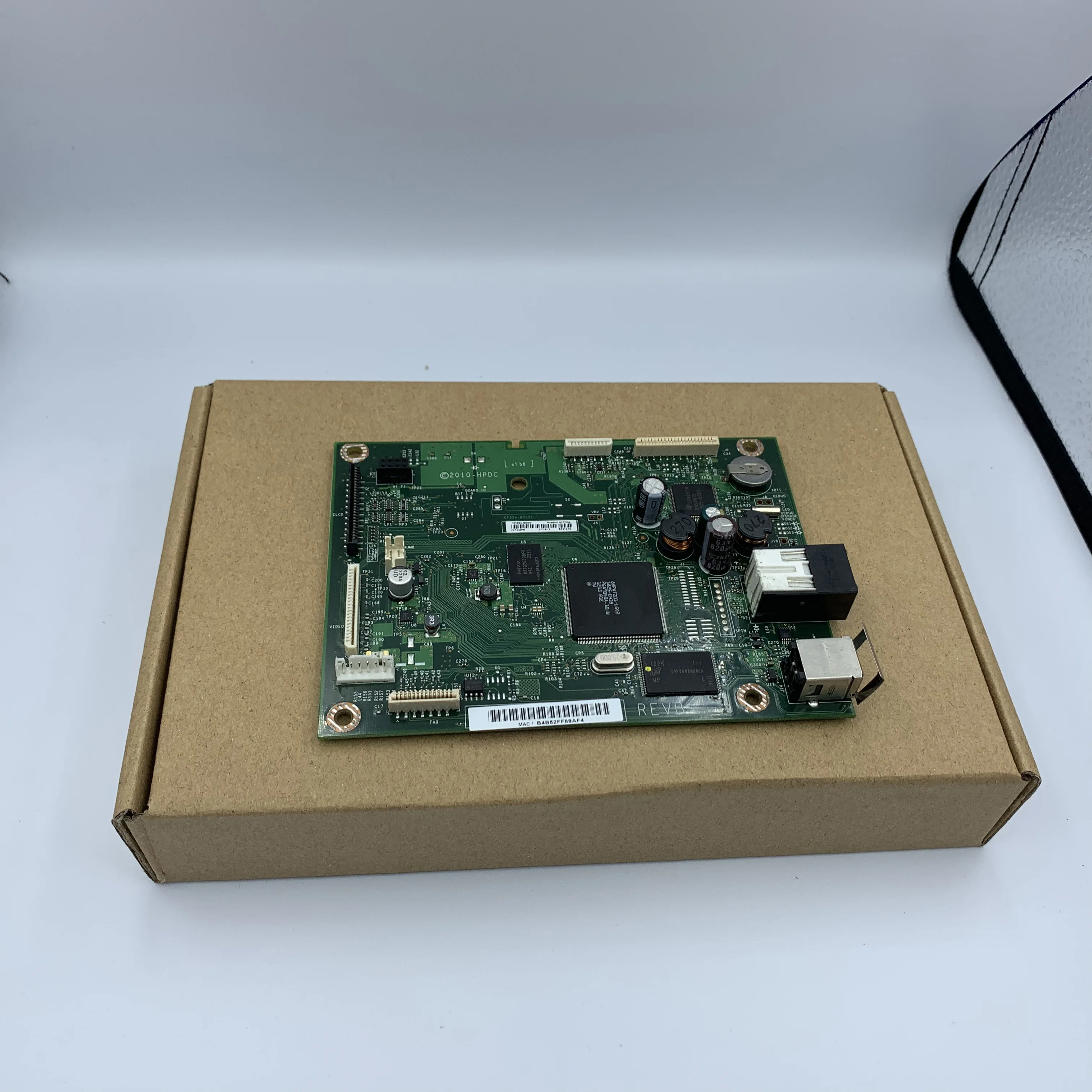 FORMATTER PCA плата в сборе для форматора материнская плата для hp M276NW M276 276 M276N CF224-60001 CF224-80101