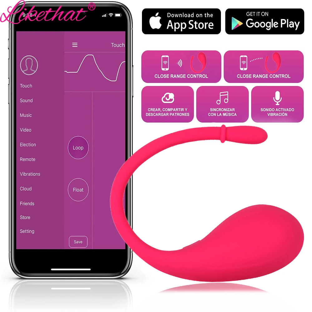 Женский фаллоимитатор с Bluetooth вибраторы для женщин массажер влагалища контролем