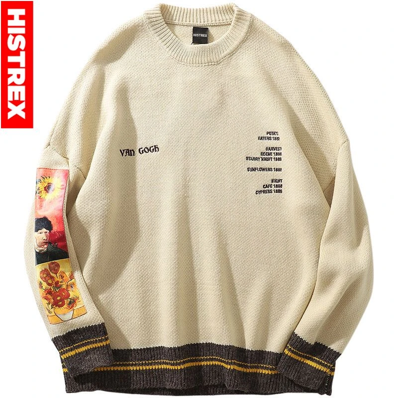mens retro sweaters