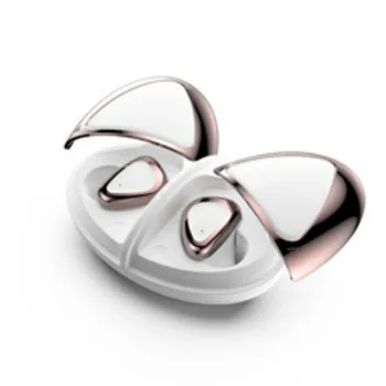 

TWS M2 Bluetooth Earphone Type-C Power BanK OEM good sound quality fashionable stereo wireless headset stereo In-ear Earphone
