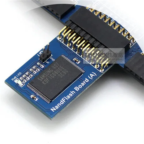 K9F1G08U0E NandFlash модуль модульной памяти