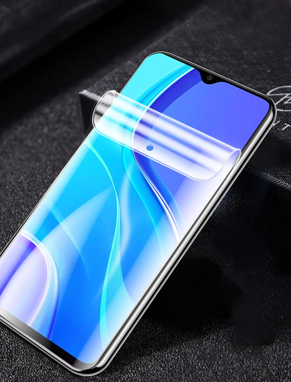 For Cubot Max 3 Hydrogel Film Protective ON CubotMax3 Max3 6.95Inch Screen Protector Smart Phone Cover Film Not Glass phone glass protector