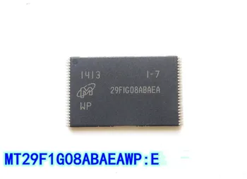 

20PCS MT29F1G08ABAEAWP:E TSOP-48 MT29F1G08ABAEAWP TSOP 128MB New and original