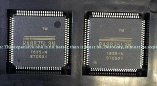 

2-10PCS RA8875L3N QFP-100 Liquid crystal control chip