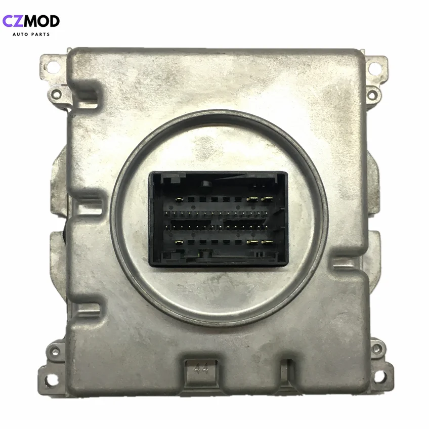 US $75.00 CZMOD Original 7PP941572AB 4M0907397AC Headlight LED Electrical Ballast Control Module Set for AUDI VW Used Car Accessories