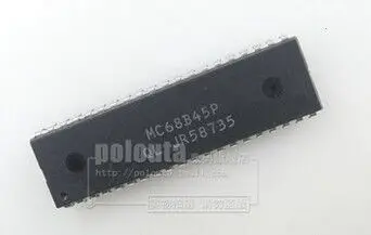IC новый оригинальный MC68B45P MC68B45 DIP40 Бесплатная доставка | Электроника