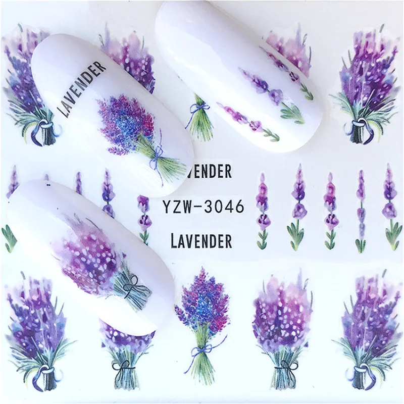 1pcs Plant Nail Sticker Makeup Toy Mouse Makeup Toy Nail Stickers Toy Princess Girls Sticker Toys Girlfriend Kids Gift