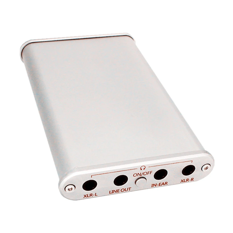 

Monitor 06PLUS NEW version headphone amplifier USB sound card support 32bit/384kHz or DSD 256