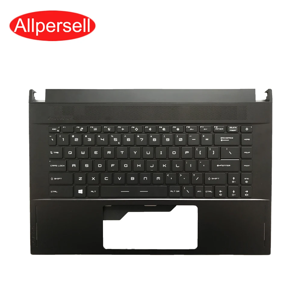 US $250.00 Laptop palm rest cover case for MSI GS66 upper shell keyboard