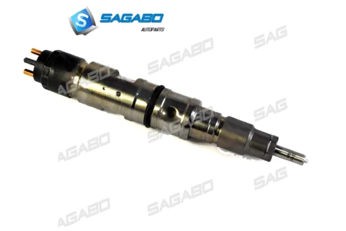 US $220.50 Original Common Raill Injector For VOLVO For RENAULT Type Fe FII Fl Midlum Trucks 0445120064