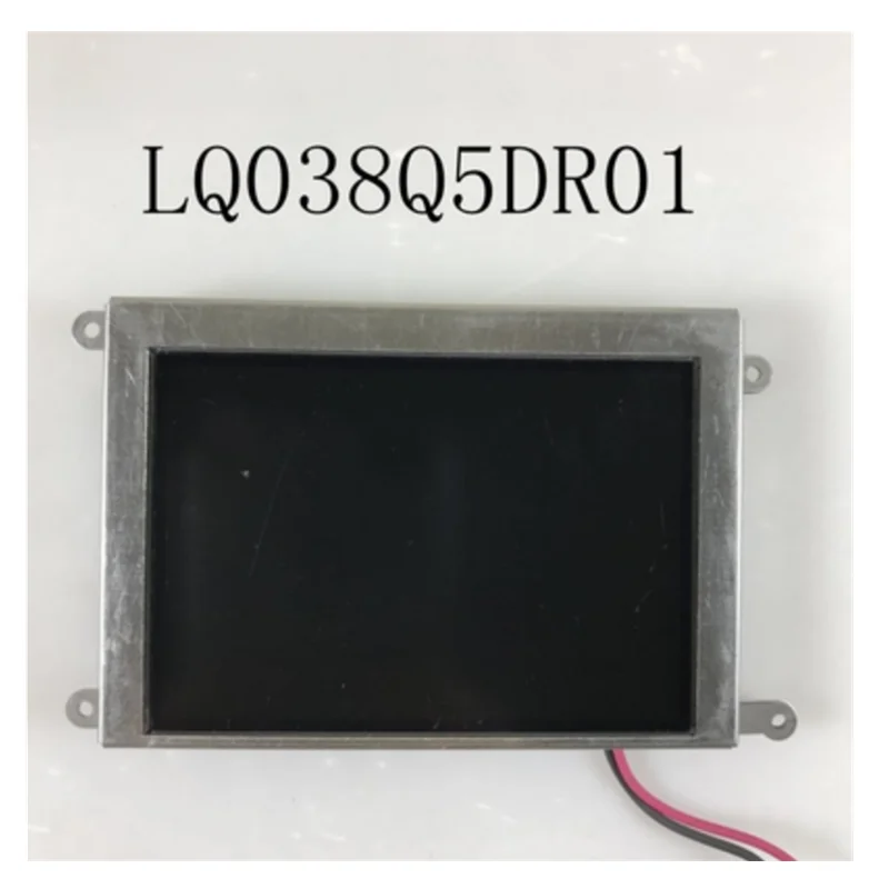 Оригинальная ЖК-панель A + 3 8 дюйма LQ038Q5DR01 320 RGB * 240 QVGA | Электроника