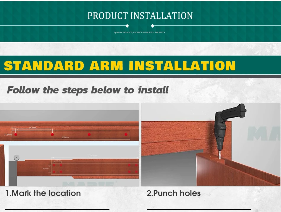 Black-color-6303-Marie-buffer-door-closer-Home-hydraulic-door-spring-automatically-close-the-artifact-positioning-40KG-65kg_20