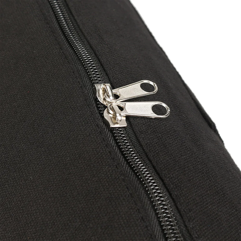 Yoga Mat Storage Bag Canvas Yoga Mat Bag Sport Large Capacity Full Zip Carry Sling