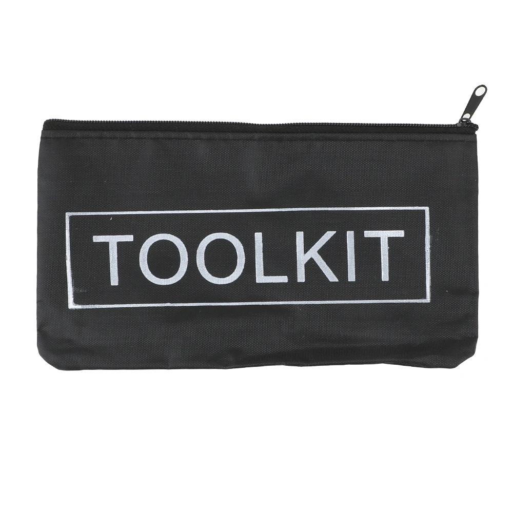 tool chest workbench Small Tool Bag High Quality Zipper Canvas Oxford Storage Bags Multi-function Portable Bag Waterproof Organizer Hardware Toolkits technician tool bag