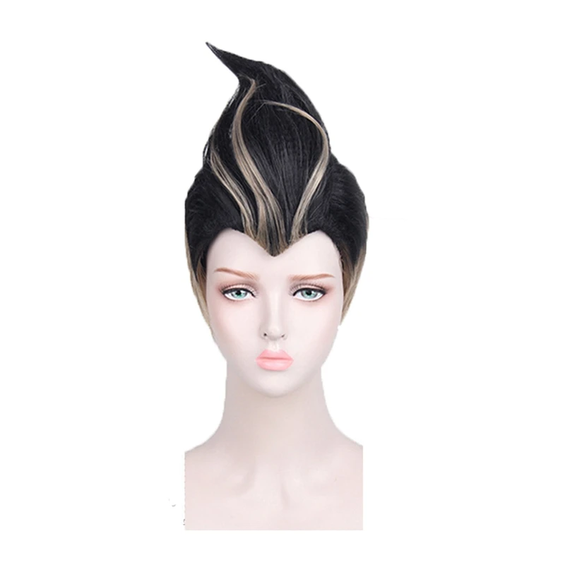 Ktip Up Danganronpa Dangan Ronpa Cosplay Wig Role Play Hair Halloween Costume Wigs & Cap -Zentai shop online Ha084788c6c8f44368b1fb27ac0625731Q.jpg