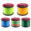 300M 500M 1000M 8 Strands 4 Strands 10-80LB PE Braided Fishing Wire Multifilament Super Strong Fishing Line Japan Multicolor ► Photo 2/6