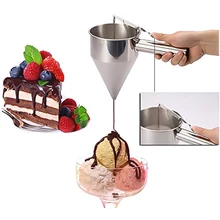 1 шт. многофункциональная Воронка Из Нержавеющей Стали essants масло воды специи винная фляжка фильтр воронка для домашней кухни