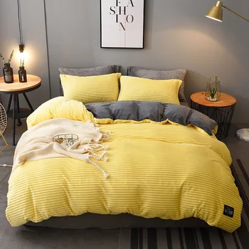 

Printed Solid bedding sets Home Bedding Set High Quality Lovely Pattern with Star tree flower