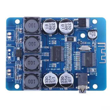 

TPA3118 2x30W Bluetooth 4.2 Digital Stereo Audio Amplifier Module Board 8-26V DC For DIY Toys Model amplificador amplifiers