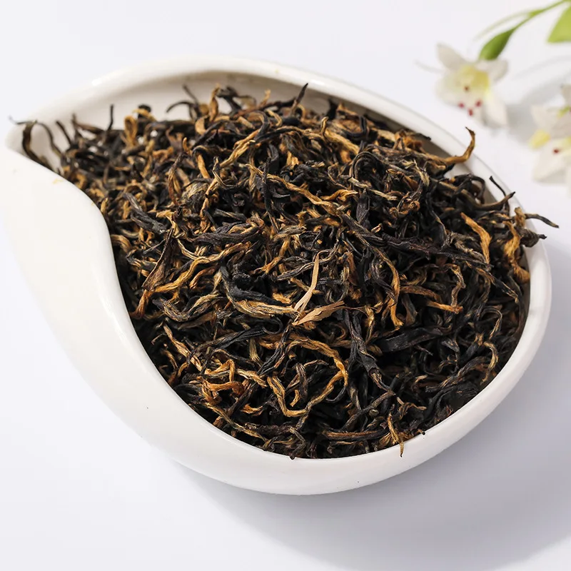 Jin Jun Mei Black tea 250g jinjunmei Black tea Kim Chun Mei Black tea