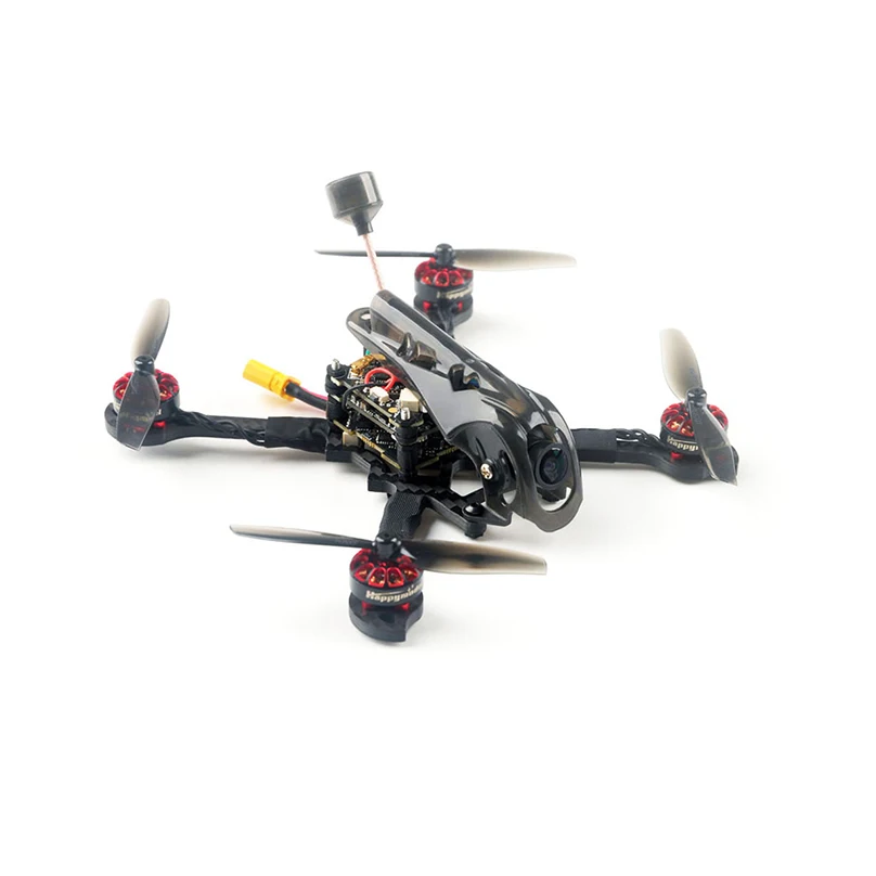 Happymodel Larva X HD микро FPV Дрон зубочистка BWhoop 2 в 1 4S CRAZYBEE F4FR PRO V3.0 Контроллер полета