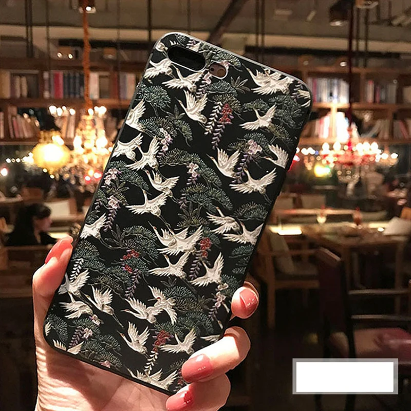 3810 Мягкий силиконовый чехол s для iPhone 11, ударопрочный чехол из ТПУ для iPhone 8, 7, 6, 6s Plus, x, xr, xs, 11 pro, чехол с 3D тиснением - Цвет: 3810