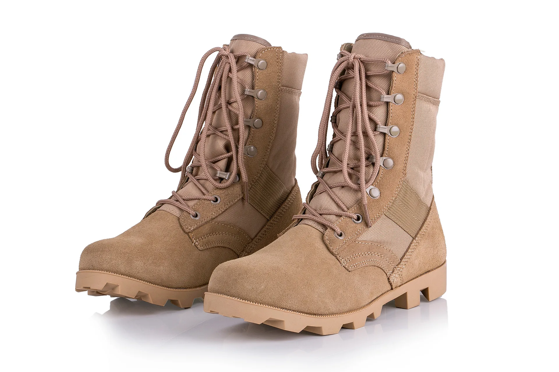 

Ultra-Light for Combat Boots a Sand Waves Color for Combat Boots SFB Combat Boots Canvas Breathable CS Hight-top Tactical Boots
