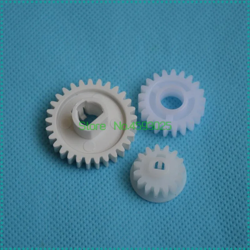 HP 2400 3PC fuser gear