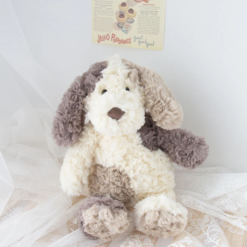 2022 Dog Plush Toy Children Adult Cute 
