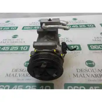 

AIR CONDITIONING COMPRESSOR Ford PARTY (CBK) REFERENCE UNREADABLE