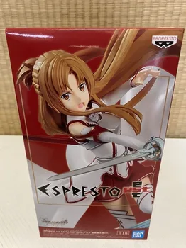 

28cm Original Banpresto EXQ ESPRESTO EST EXTRA MOTIONS ASUNA Action Figure Toys Model Figurals Brinquedos